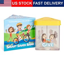 Smart Saver Bank Teaching Kids How to Win with Money Dave Ramsey New picture
