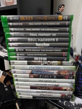 Xbox RPG JRPG Collection Lot – Lost Odyssey, Blue Dragon, Magna Carta 2 picture
