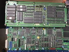 Sega Rally Championship Aracde Model 2 M2 Racer Arcade JAMMA PCB EXC++ picture