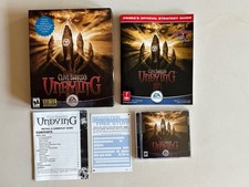 Clive Barker's Undying PC Big Box PC Horror FPS Complete W Prima Strategy Guide picture