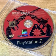 ps2 red dead revolver #d66349 picture
