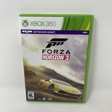 Forza Horizon 2 Xbox 360 Complete CIB picture
