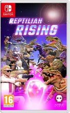 Reptilian Rising Nintendo Switch Standard (Nintendo Switch) (UK IMPORT) picture