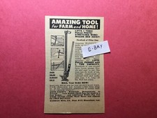 1965 Ad. 3 Ton Jack. Harrah Mfg. Co. Bloomfield, Indiana picture