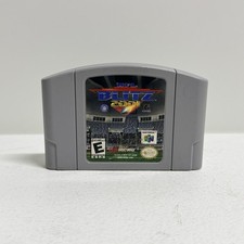 NFL Blitz 2001 (Nintendo 64 N64, 2000) Cartridge Only picture