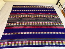 Authentic Peruvian Aguayo - Textile Handwoven 46