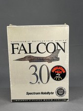 Falcon 3.0, 1991, Big Box, New & Sealed picture