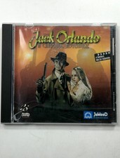 Jack Orlando Director's Cut PC Video Game Adventure Mystery picture