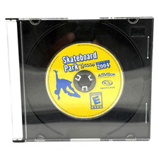 Activision Skateboard Park Tycoon: Back in the U.S.A. (PC) CD-ROM Game - E 2004 picture