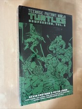 IDW Comics ‘Teenage Mutant Ninja Turtles Compendium Vol. 2’ (2023) HC picture