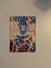1994 MARVEL UNIVERSE '94 FLAIR #99 DOOM 2099 '94 FLAIR PSA 10 Conditio Gem Mint picture