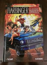 Harbinger The Complete Classic Omnibus Hardcover HC; Alien Books; NEW picture