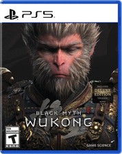 Black Myth: Wukong - PlayStation 5 - Brand NEW Factory Sealed picture