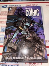 Batman: Gothic Deluxe Edition (DC Comics September 2015) Hardcover Book picture