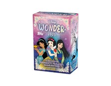 2025 Topps Disney Wonder Blaster Box Factory Sealed READY TO SHIP NEW picture