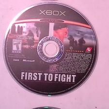 Close Combat First to Fight Xbox Classic Microsoft Tested and Works picture