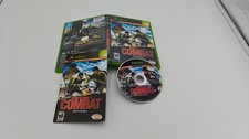 World War II 2 WWII Combat Iwo Jima (Microsoft Xbox) 🔥Complete🔥 picture