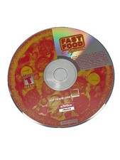 Fast Food Tycoon PC Game Activision 2000 Rated Teen picture