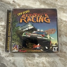 International Rally Championship off Road Redneck Racing (PC, 2001) Tested picture
