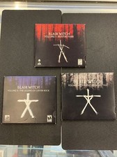 The Blair Witch Project Series Volume 1-3 (PC, 2001) Rare 3 Disc Set picture