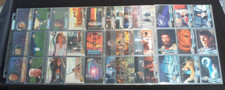 Star Trek Cinema 2000 (Skybox) MINI-MASTER Set of 117 Cards/Base & 5 Chase Sets picture