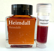 3ml Ink Sample - Wearingeul 