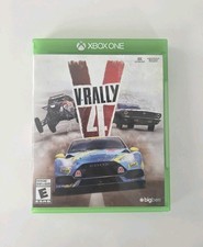 V-Rally 4 - Microsoft Xbox One - Tested & Working  picture