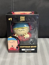 Youtooz South Park Collection Cartman Brah Vinyl Figure #1 picture