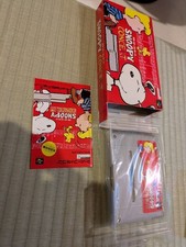 Snoopy Concert Super Famicom Game Japan Character Software picture