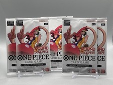 One Piece TCG x Round1 Promotion Sealed Pack English (1 Pack) picture