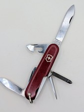 Vintage Victorinox Tinker HOFFRITZ 84mm 1952-57 Victoria Oficier  Swiss Army SAK picture