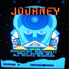JOURNEY - Midway Arcade - MCR LOGIC PCB SET - WORKING 100% - Very RARE picture
