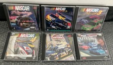 NASCAR Racing PC Game Lot 1, 2, 3, 4, + Legends + Craftsmen truck series picture