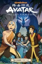 Avatar: The Last Airbender: The Search, Part 2 - Paperback - GOOD picture
