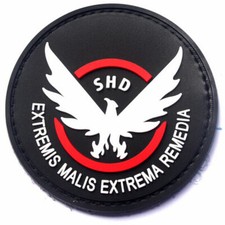 UBISOFT Tom Clancy's The Division 2: SHD ROGUE Agent Patch - BRAND NEW & RARE picture