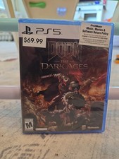 Doom: The Dark Ages (PS5 / Playstation 5) BRAND NEW Sealed  picture