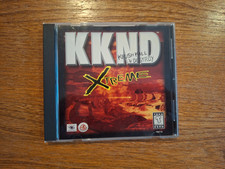 KKND xtreme - PC disk Good condition picture