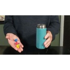 Sonic Dice by John Kennedy-Three dice vanish from your hand and magically appear picture