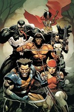Savage Avengers #1 Cover G Incentive Leinil Francis Yu Variant Cover Near Mint picture