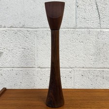 Early Dansk Jens Quistgaard Rare Woods Mutenye Rosewood Pepper Mill Screwdriver picture