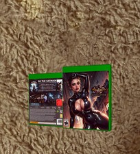 Return to Arkham XBOX ONE CUSTOM COVER ART NO GAME NO CASE picture