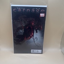 Carnage Family Feud TPB Marvel 2011 Zeb Wells Clayton Crain Spider-Man Venom picture