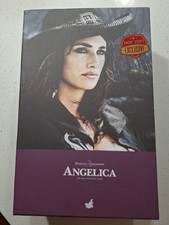 Hot Toys Movie Masterpiece Pirates of The Caribbean Angelica 1/6 Figure MMS181 picture