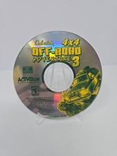 Cabela's 4x4 Off-Road Adventure 3 PC Rare picture