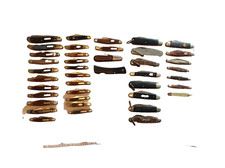Vintage POCKET KNIFE Collection of 41 CAMILLUS & Old Timer + 9 ODD ADVERTISING picture