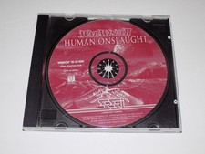 Human Onslaught PC CD-Rom Game w/Jewel Case RTS War Wind II picture
