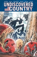 Undiscovered Country Volume 5 by Charles Soule: Used picture