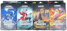 Azuki TCG Starter Decks Set of 4 picture