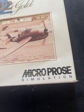 1942 Pacific Air War Gold (PC, 1994) picture
