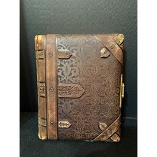 Antique Victorian Album Gorham Family ID'd Genealogy Tintype CDV Cabinet Cards picture